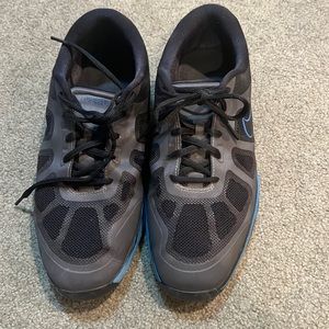 Mike Hyperfuse golf shoes, 9.5, used